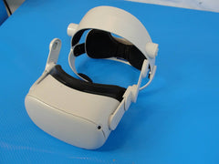 Oculus Quest 2 128GB All-in-one VR White Headset ONLY No Controllers /READ - Tested Computer Laptop Parts