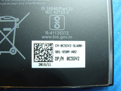 Dell Latitude 5400 14" Genuine Laptop Battery 7.6V 68Wh 8500mAh 4GVMP C5GV2
