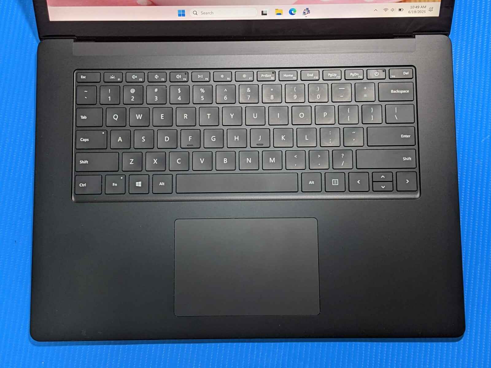 MS Surface Laptop 3 1873 15