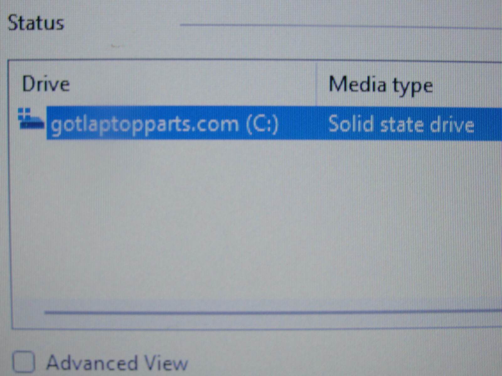 Dell Latitude 7490 14” HD Intel Core i5-8350U 1.7GHz 16GB 256GB SSD - Tested Computer Laptop Parts