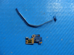 HP 15-bs113dx 15.6" Genuine Laptop Power Button Board w/Cable LS-E791P