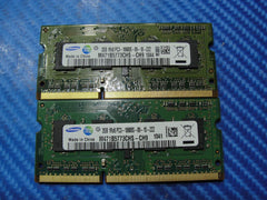 MacBook Pro A1278 4GB 2x2GB Memory RAM PC3-10600S-09-10-ZZZ M471B5773CHS-CH9 - Tested Computer Laptop Parts
