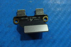 MacBook Air A2179 13" Early 2020 MVH42LL/A Thunderbolt 3 & I/O Board 923-03553