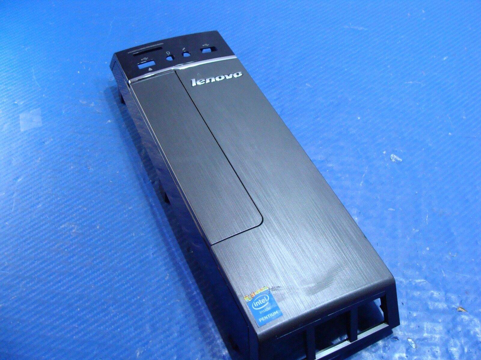 Lenovo IdeaCentre 300S-11IBR Genuine Desktop Front Panel Bezel Black E56070 - Tested Computer Laptop Parts