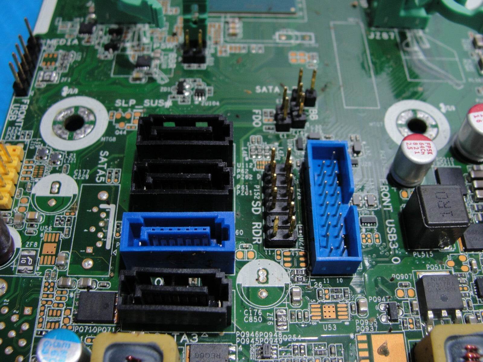 HP Z240 Workstation Desktop Intel Socket Motherboard 795003-001 837345-001 - Tested Computer Laptop Parts