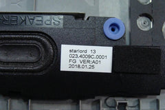 Dell Inspiron 13.3” 13 5379 OEM Palmrest w/Backlit Keyboard TouchPad 6WN9M 5TRCH - Tested Computer Laptop Parts