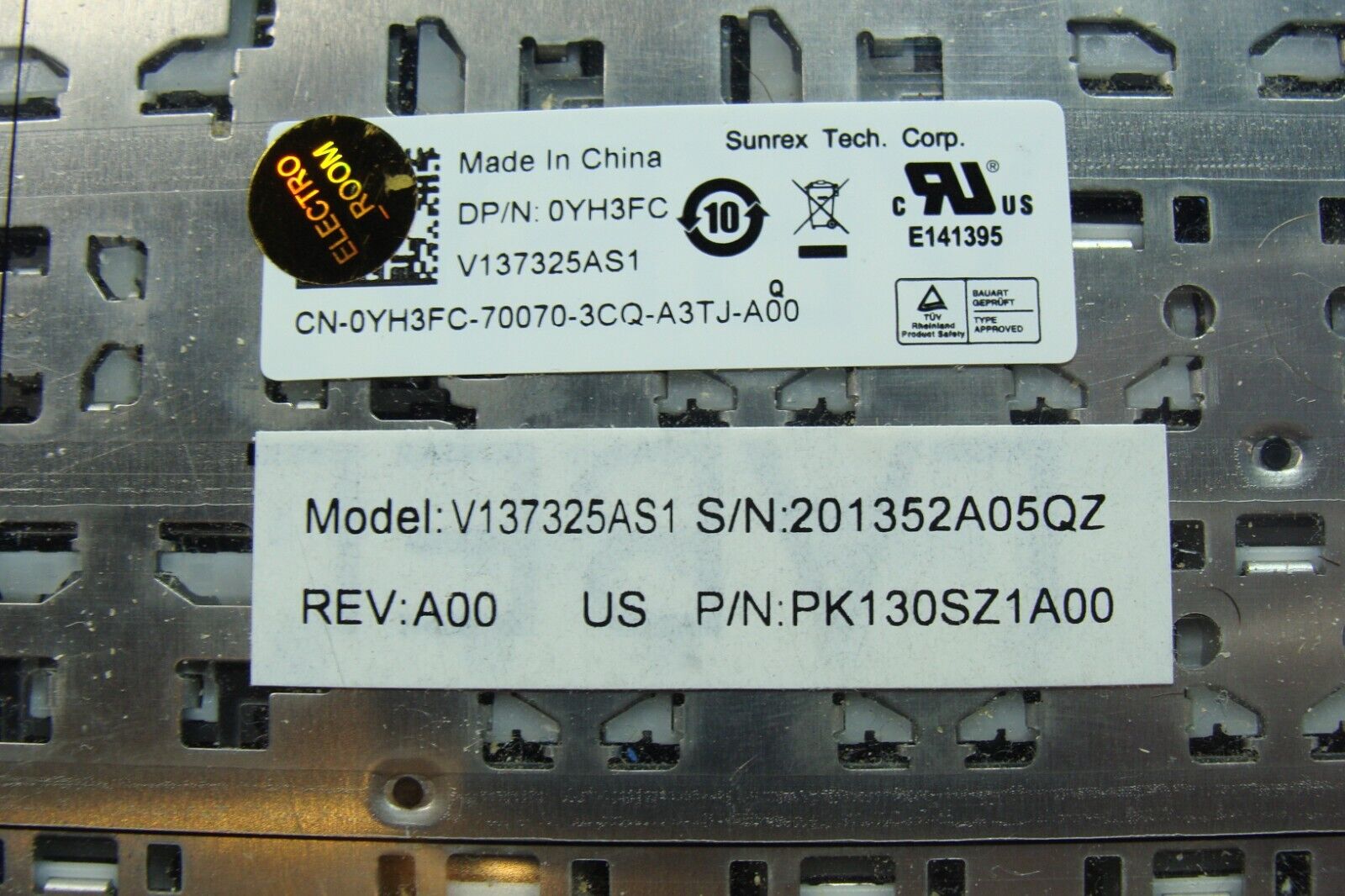 Dell Inspiron 15 3537 15.6