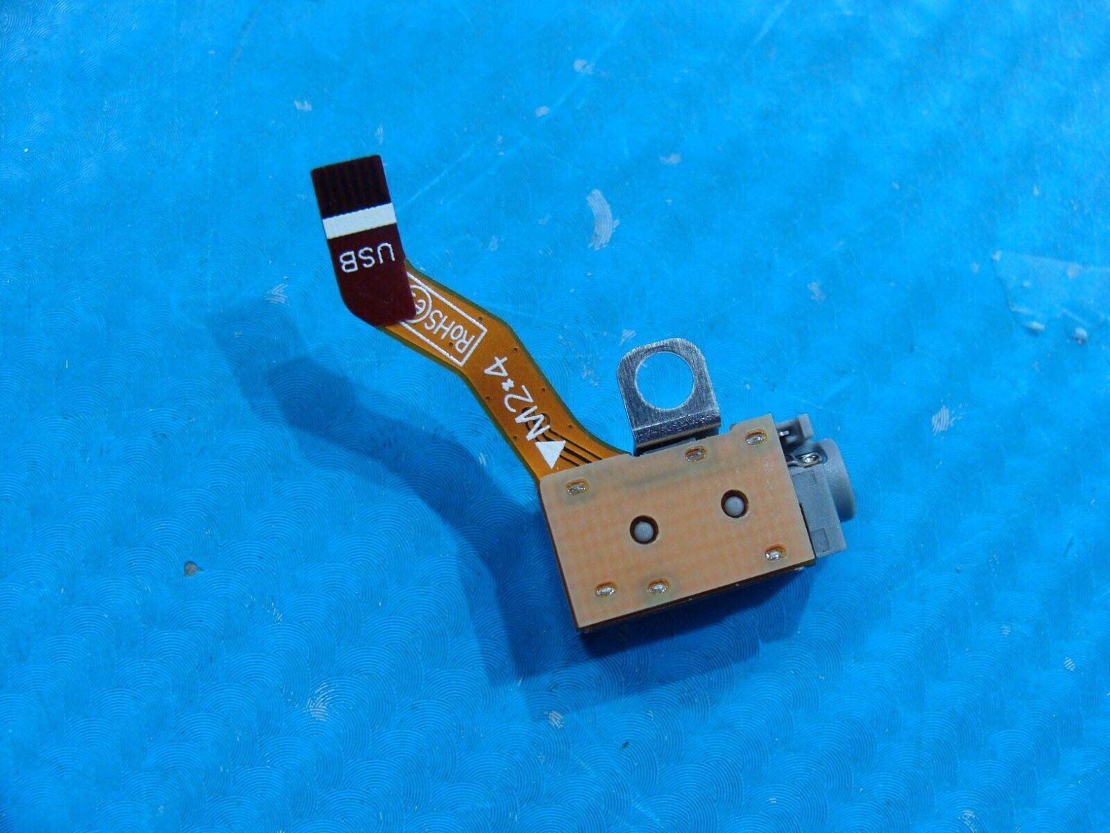 HP EliteBook 14” 845 G9 Genuine Laptop Audio Board w/Cable 6046B0144401 - Tested Computer Laptop Parts