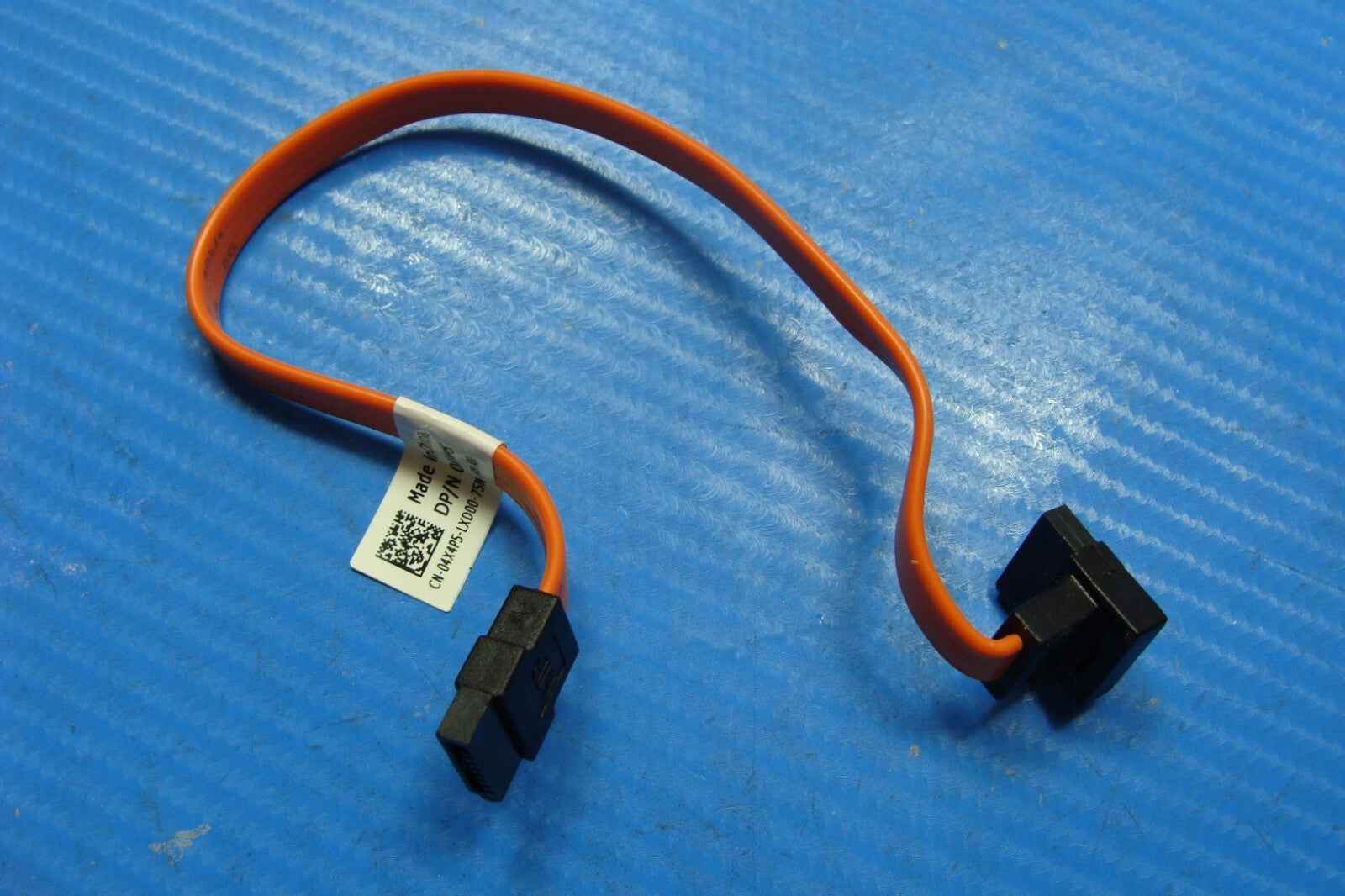 Dell Inspiron 3668 Genuine Desktop SATA Optical Drive Cable 4x4p5 - Tested Computer Laptop Parts