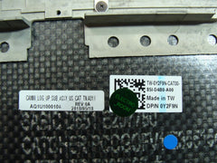 Dell Precision 5520 15.6" Palmrest w/Touchpad Keyboard Backlit Y2F9N AQ1U1000104