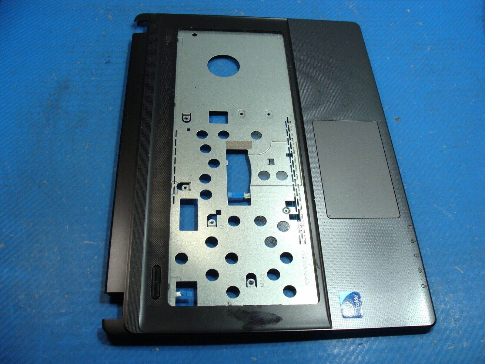 Asus 15.6” X55A Genuine Laptop Palmrest w/TouchPad 49XJ2TCJN00 13GN7O1AP030-1 - Tested Computer Laptop Parts