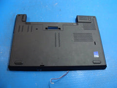 Lenovo Thinkpad T440p 14" Bottom Case w/Cover Door APOSQ000800