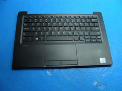 Dell Latitude 7280 12.5" Palmrest w/Touchpad Keyboard BL HRGDG AM1S5000500