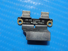 MacBook Air 13" A2179 2020 MVH42LL MWTK2LL Thunderbolt 3 & I/O Board 923-03553