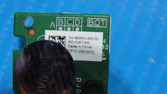Dell Inspiron 14 5481 2-in-1 14" USB Card Reader Power Button Board wCable 9WK02