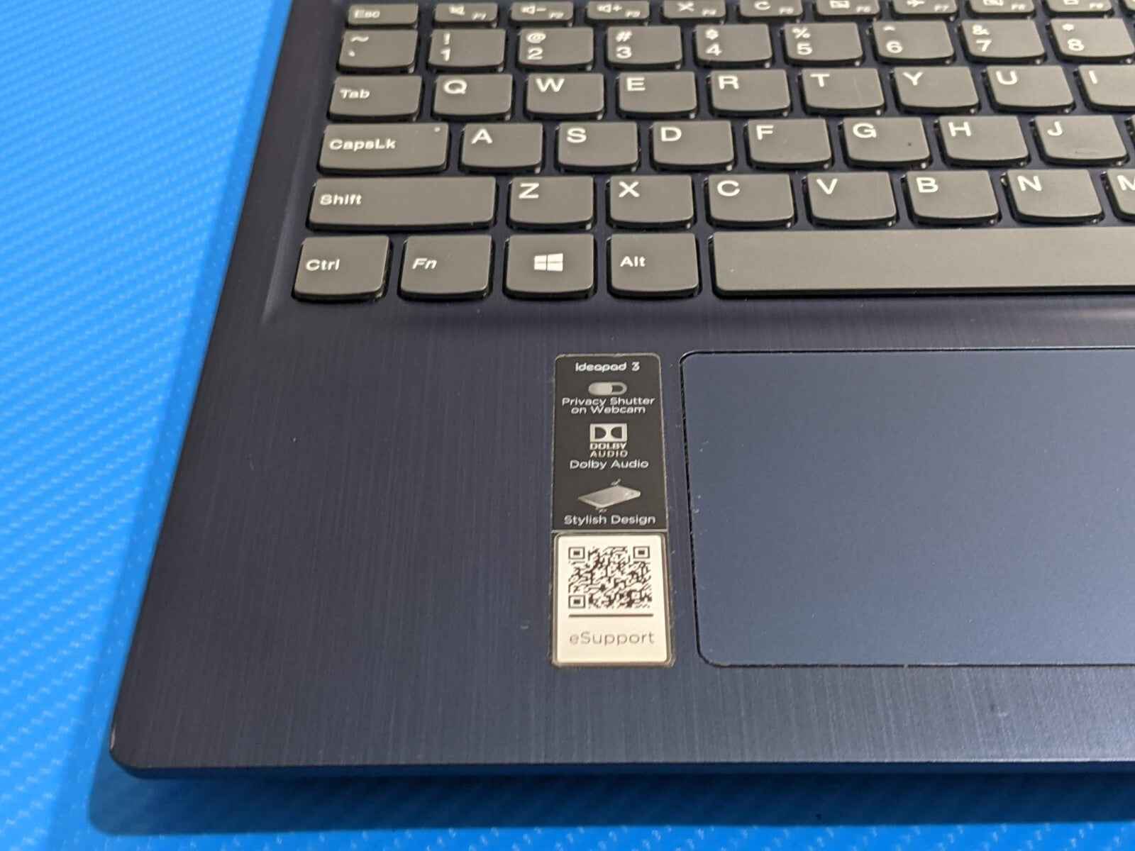 Lenovo ideapad 3 15IIL05 15.6