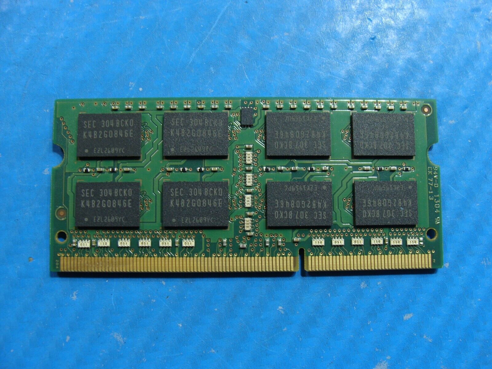 Samsung NP740U3E-A01UB Samsung 4GB 2Rx8 SO-DIMM Memory RAM M471B5273EB0-CK0