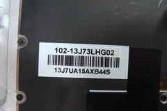 HP Spectre x360 13-4105dx 13.3" Palmrest w/Touchpad Keyboard Backlit 806500-001
