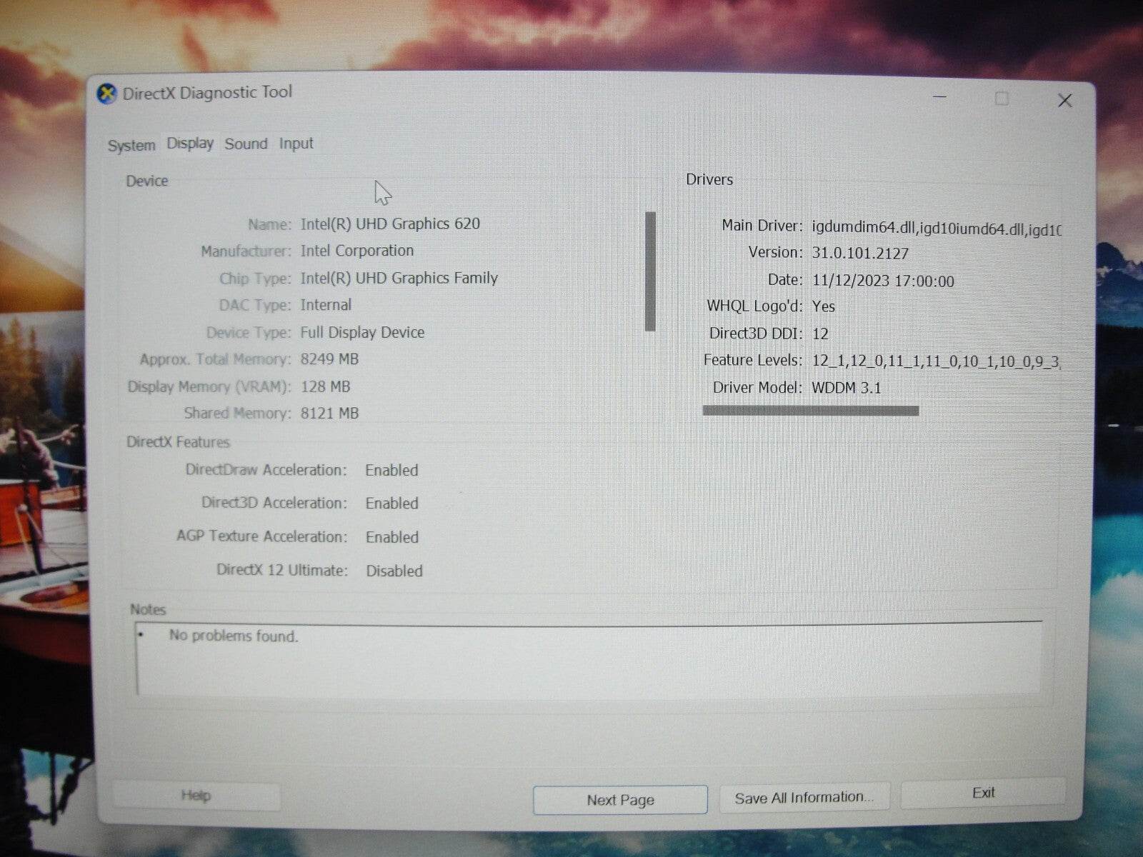 Dell Latitude 5490 14” FHD Intel Core i5-8250U 1.7GHz 16GB 256GB SSD - Tested Computer Laptop Parts