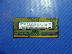 MacBook A1278 Laptop Samsung 2GB Memory PC3-10600S-09-11-B2 M471B5773DH0-CH9 #2 - Tested Computer Laptop Parts