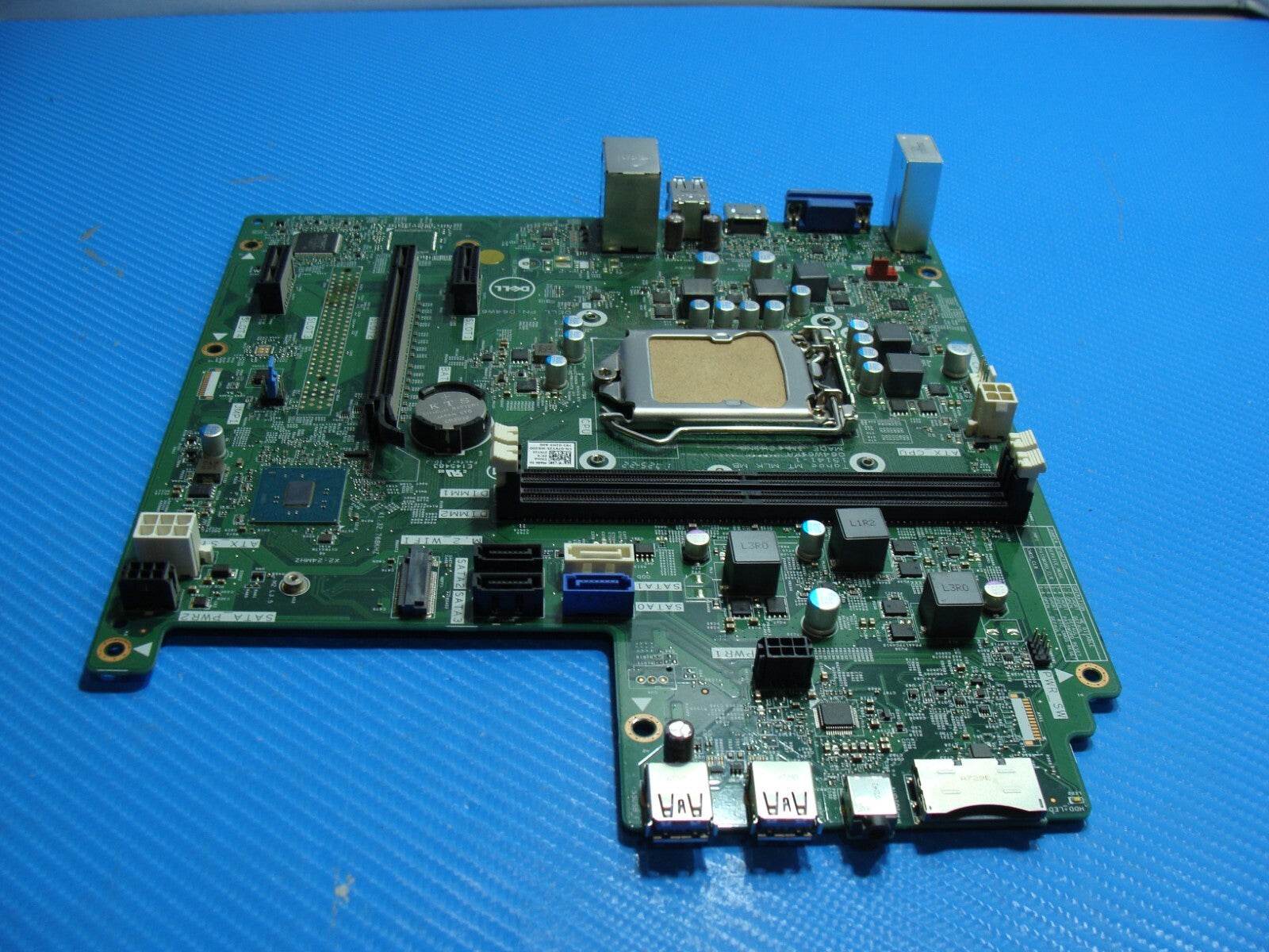 Dell Inspiron 3668 Desktop Intel Socket Motherboard 7KY25 - Tested Computer Laptop Parts