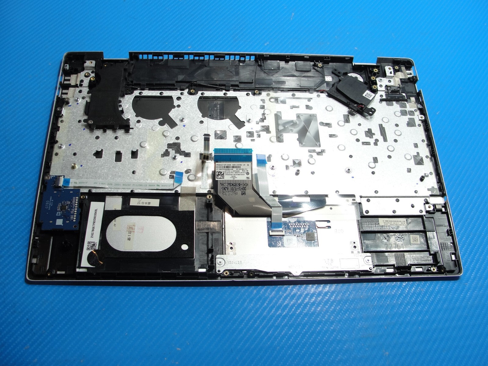 HP Pavilion 15-cs1063cl 15.6