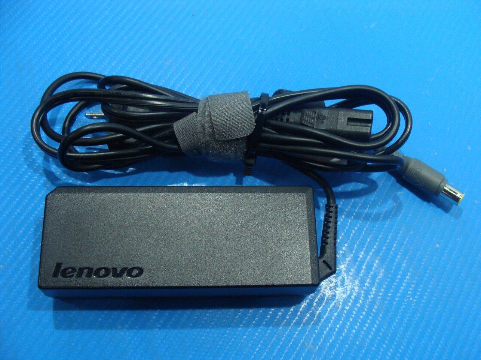 Lenovo 90W Thinkpad T430 T420 T520 X201 X220 X230 AC Charger Power Adapter. - Tested Computer Laptop Parts