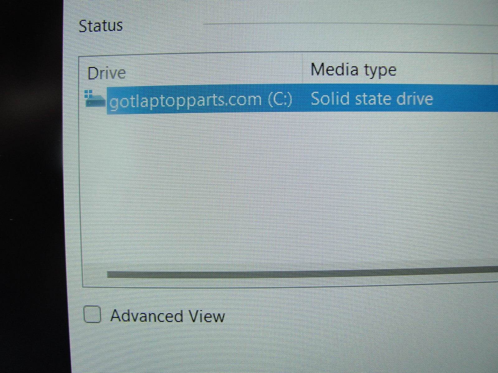 HP 15-DY2035TG 15.6”FHD Intel Core i3-1125G4 2GHz 8GB 256GB SSD + Charger - Tested Computer Laptop Parts