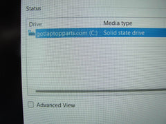 HP 15-DY2035TG 15.6”FHD Intel Core i3-1125G4 2GHz 8GB 256GB SSD + Charger - Tested Computer Laptop Parts