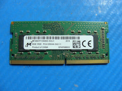 HP 15m-ed0013dx Micron 8GB 1Rx8 PC4-3200A SO-DIMM Memory RAM MTA8ATF1G64HZ-3G2J1