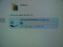 Dell Precision 3530 15.6"FHD Intel i7-8850H 2.6GHz 16GB 512GB Quadro P600