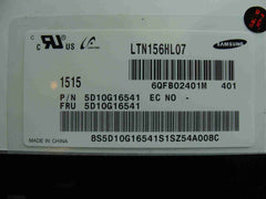 Lenovo IdeaPad 15.6” Y50-70 Genuine Samsung Matte FHD LCD Screen LTN156HL07 - Tested Computer Laptop Parts