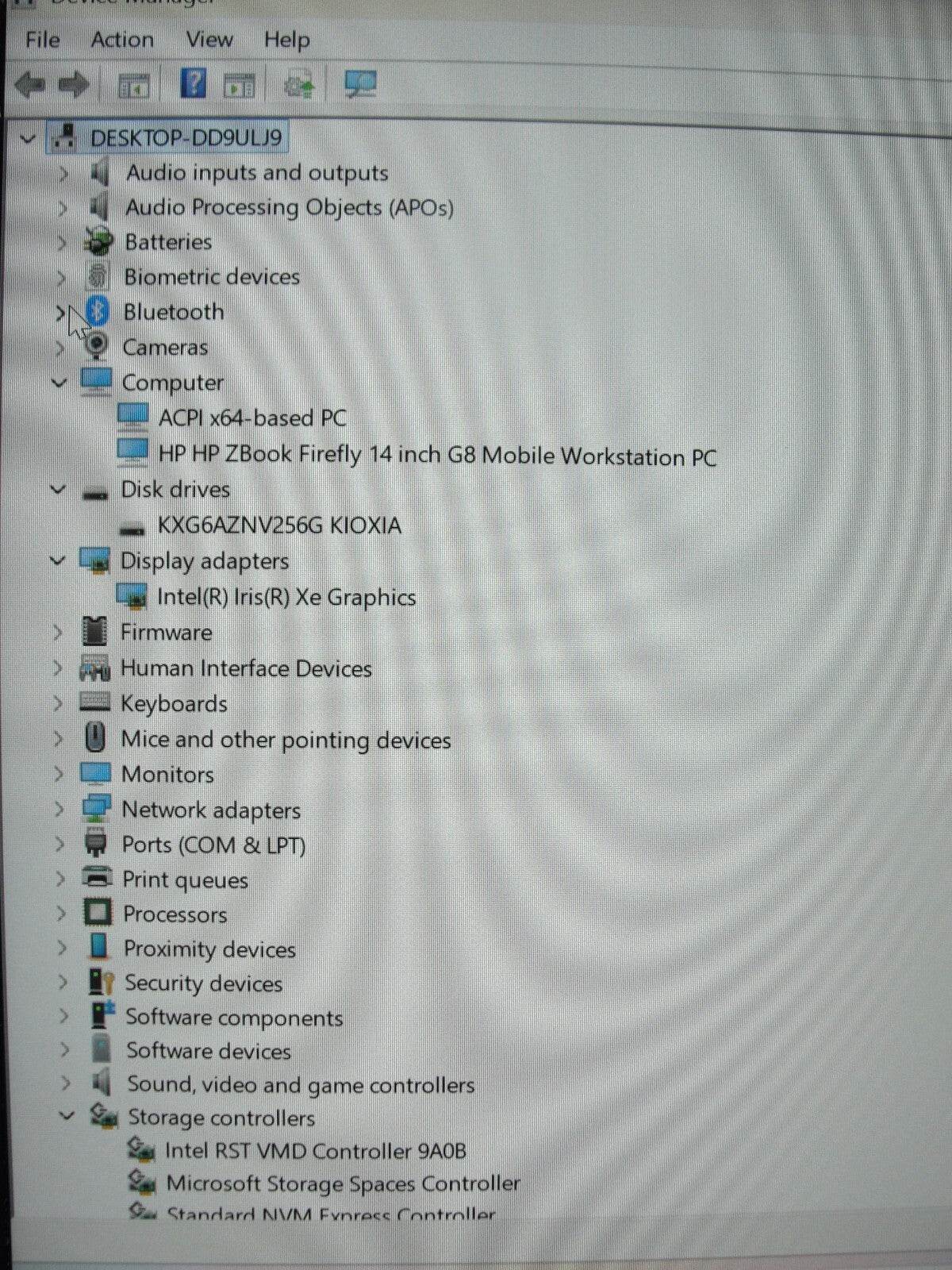 HP ZBook Firefly G8 14” FHD Intel Core i5-1145G7 2.6GHz 16GB 256GB SSD +Charger - Tested Computer Laptop Parts