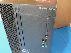 DELL Optiplex 3060 i5-8400 2.80Ghz 8th Gen Computer w/4GB, DVDRW, 128GB SSD W10P