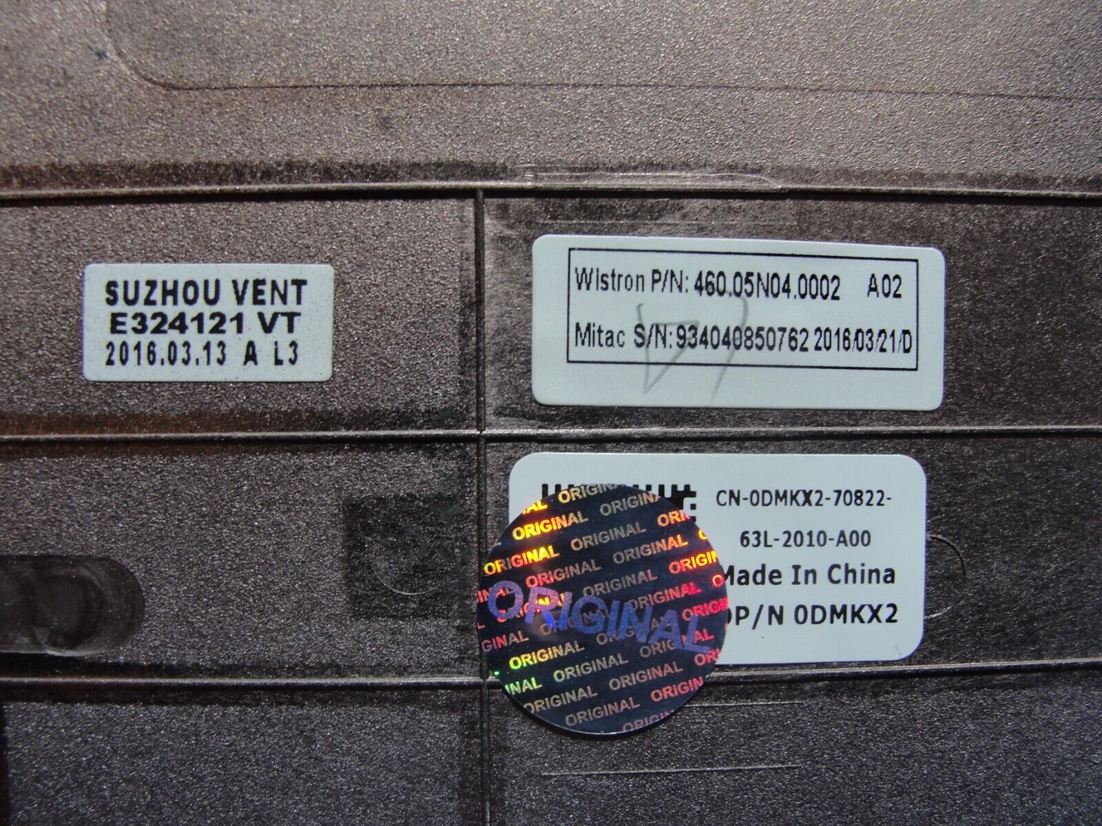 Dell Inspiron 13 7353 13.3