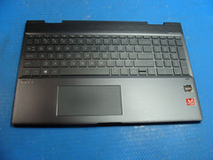 HP Envy x360 15m-cp0011dx 15.6" Palmrest w/Touchpad Keyboard Backlit L32767-001
