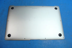 MacBook Air A1466 13" Early 2015 MJVE2LL/A Bottom Case Silver 923-00505