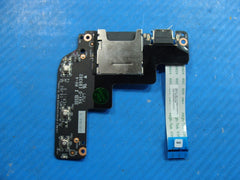 MSI 15.6" GF62 7RE-1452US USB Card Reader Media Button Board w/Cable MS-16JB2