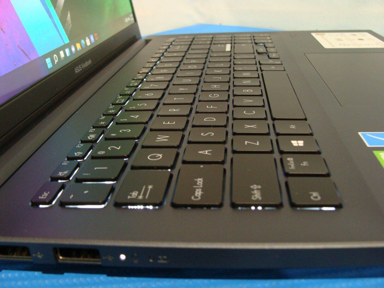 NEW! ASUS VivoBook Pro 15 K3500PH-DB51 15.6”FHD OLED i5-11300H 8GB 512GB GTX1650 - Tested Computer Laptop Parts