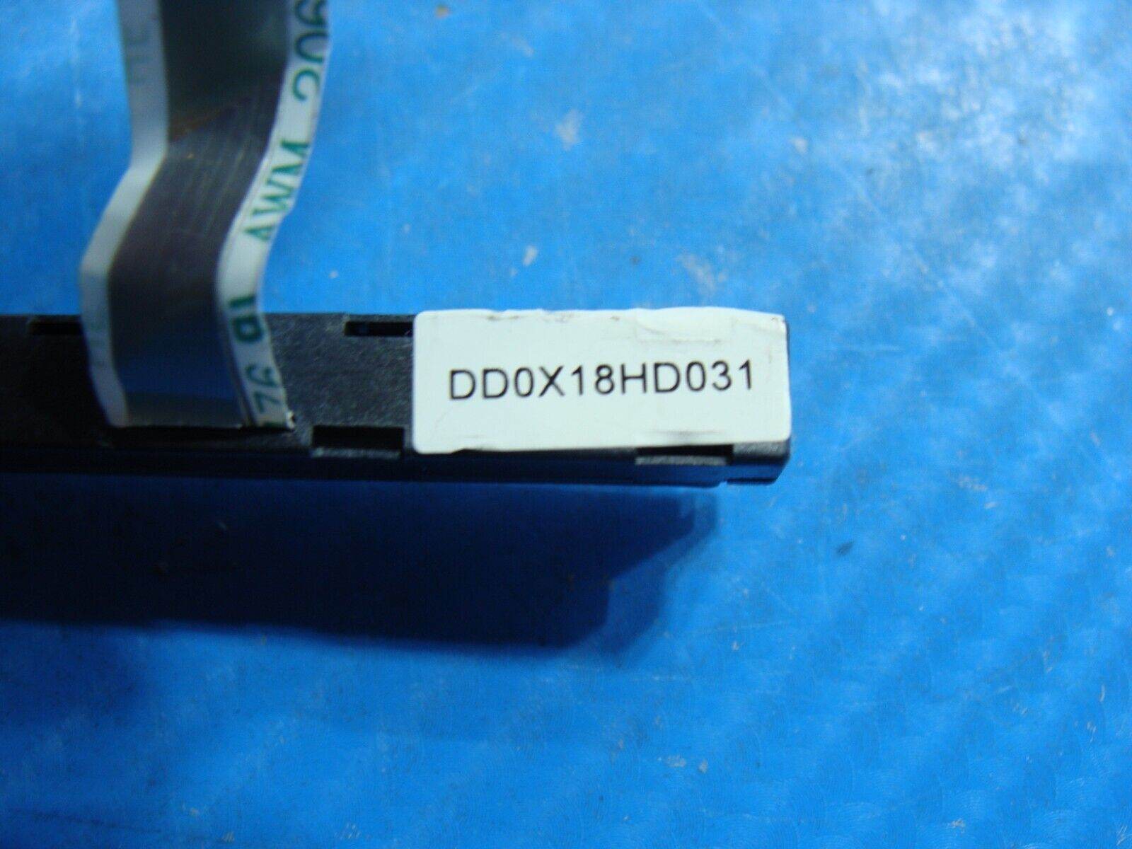 HP Pavilion 15.6” 15-au123cl OEM HDD Hard Drive Connector w/Cable DD0X18HD031 - Tested Computer Laptop Parts