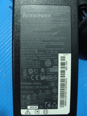 120W AC Adapter Charger Square Tip PA-1121-72 PA-1121-04 Lenovo C560 C460 S515 - Tested Computer Laptop Parts