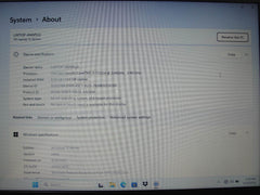 HP 15-DY2091WM 15.6” HD Intel Core i3-1115G4 3GHz 8GB 256GB SSD Original Charger - Tested Computer Laptop Parts