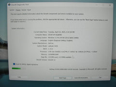 Dell Latitude 5420 14”FHD Intel Core i7-1185G7 3GHz 16GB 512GB SSD + Charger - Tested Computer Laptop Parts