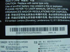 Lenovo ThinkPad T14s 14" Genuine Laptop Battery 11.52V 57Wh 4950mAh 5B10W13910