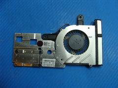 Dell Inspiron 14 3452 14" Genuine Laptop CPU Cooling Fan w/Heatsink M5H50
