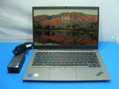 Lenovo ThinkPad E14 Gen 4 14"FHD Intel i7-1255U 1.7GHz 16GB 512 SSD 100% Battery