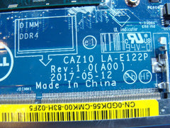 Dell Latitude 7280 12.5" OEM Intel i5-7300U 2.6GHz Motherboard LA-E122P GDK56
