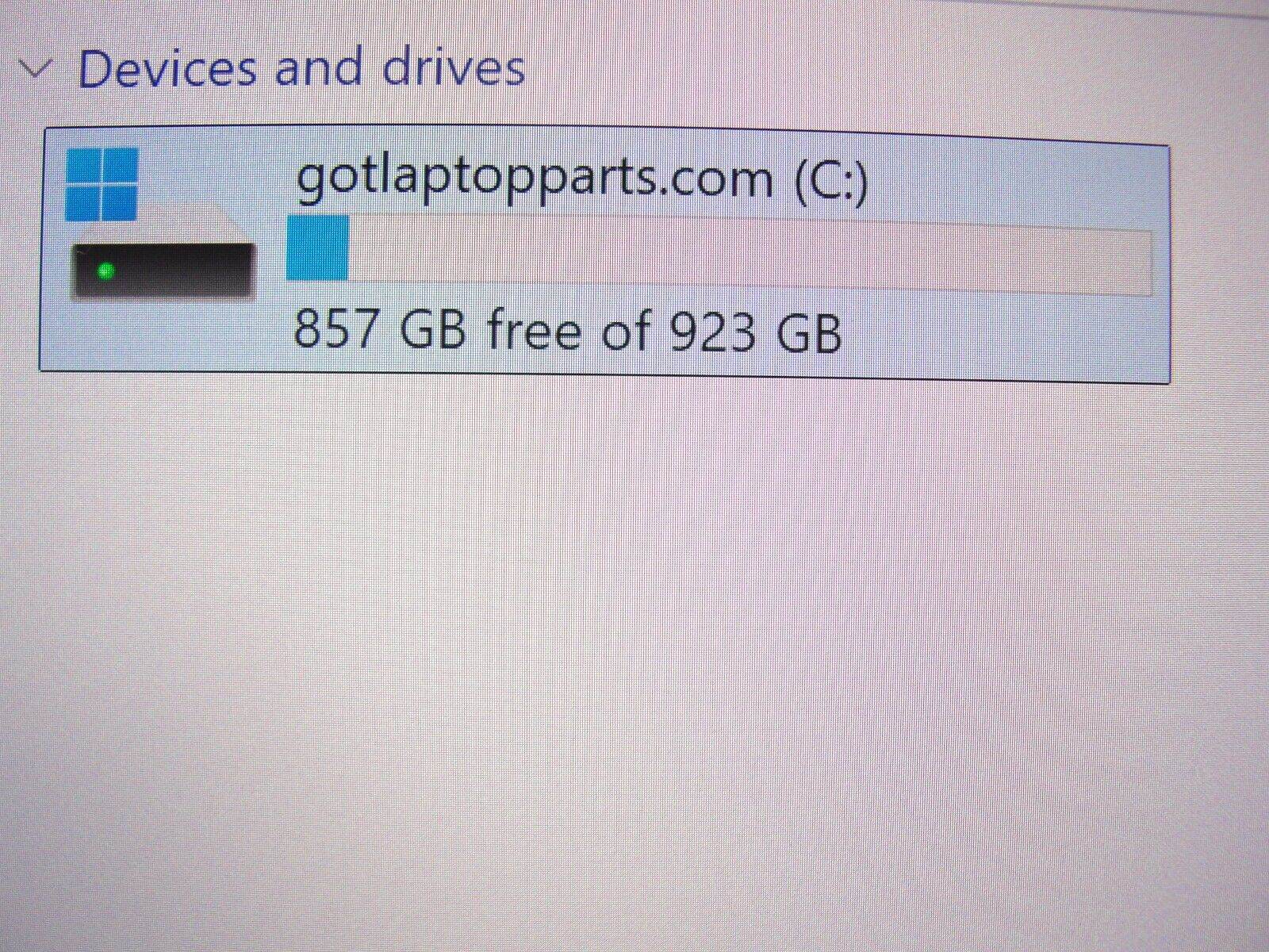 MSi Creator M14 A13VE 14”WUXGA i7 13th Gen 2.4GHz 16GB SSD 1TB NVIDIA RTX 4050 - Tested Computer Laptop Parts