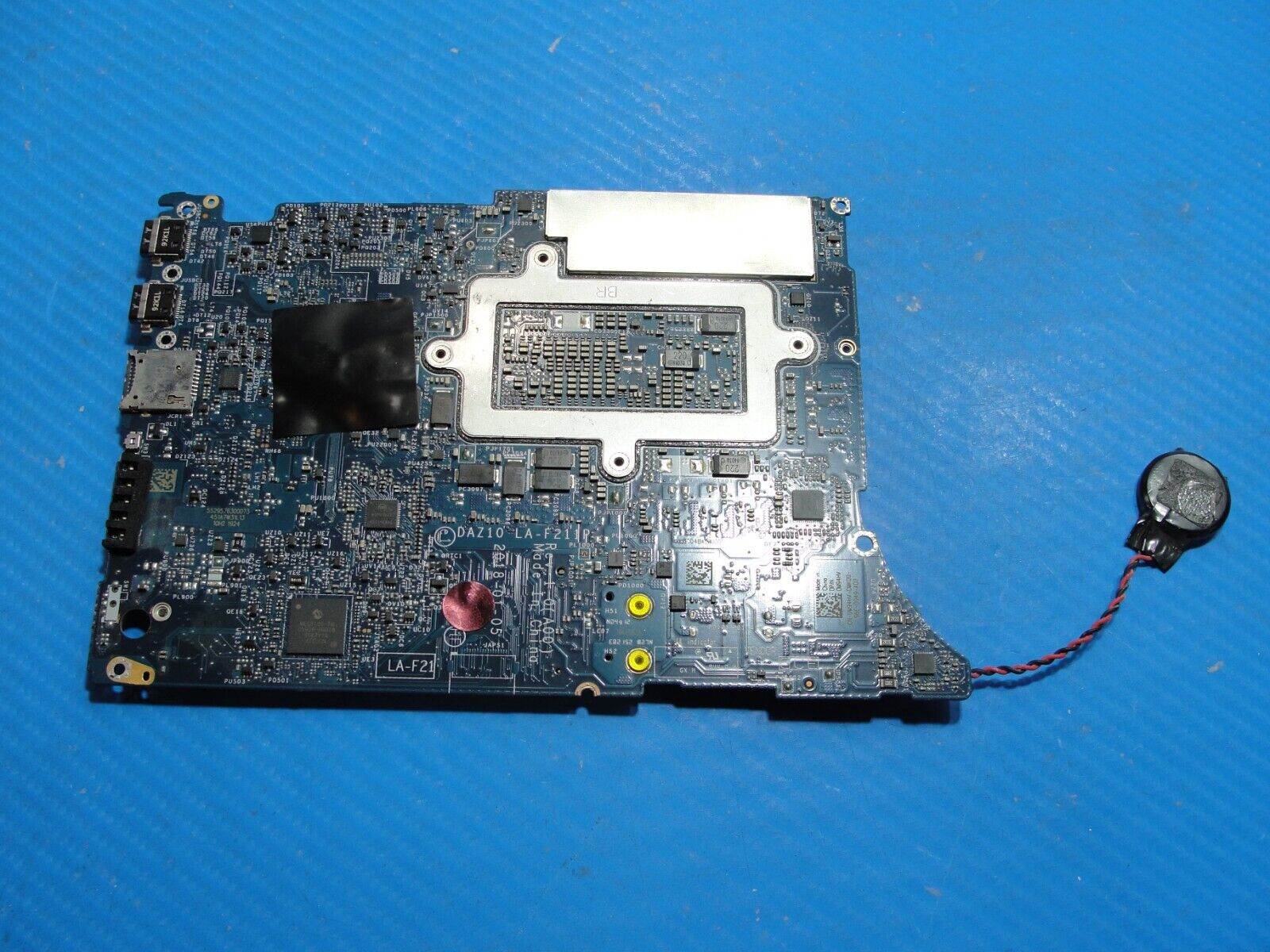 Dell XPS 15 9575 15.6 i7-8706G 3.1GHz 16GB Radeon RX VegaM 4GB Motherboard M94HV - Tested Computer Laptop Parts