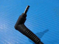 Original HP 40W AC Adapter Charger 19.5V⎓2.05A 4.0×1.7mm Black Tip No Cen pin - Tested Computer Laptop Parts